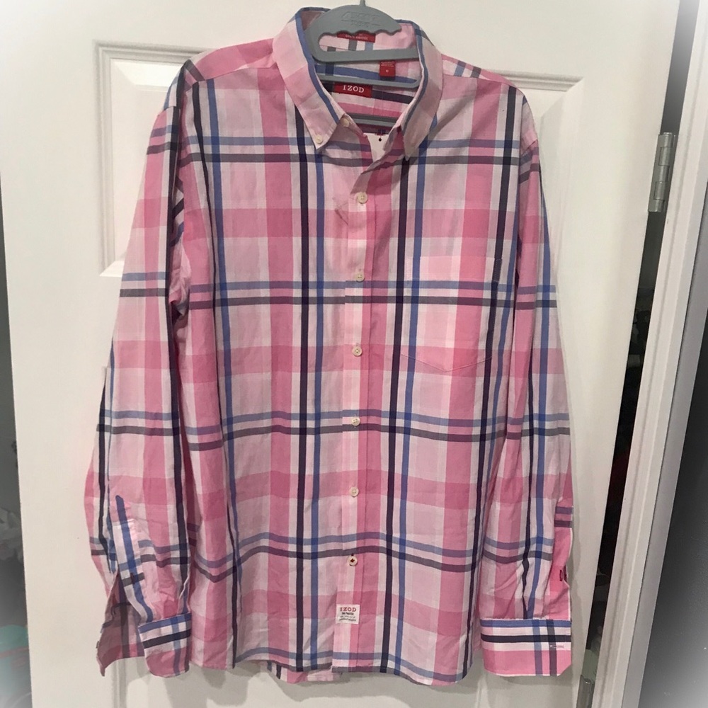 NWT Medium, Slim Fit, Button Up